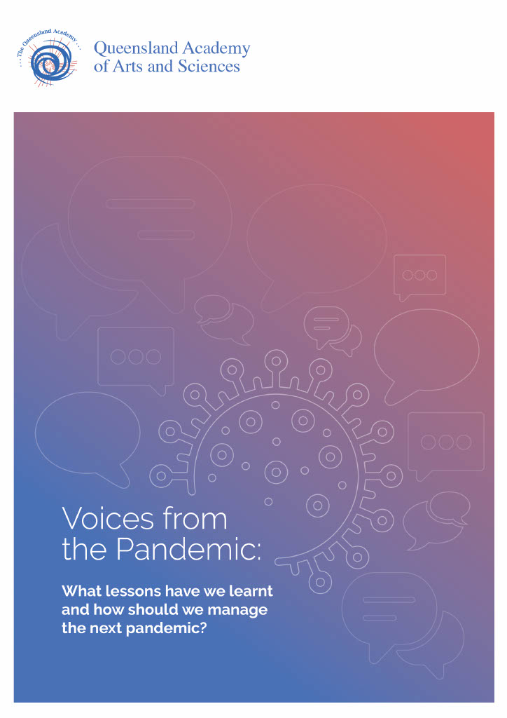 Voices from the Pandemic